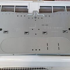 【B416】三菱　霧ヶ峰　エアコン　2021年製　12畳用　動作確認OK　現状品の画像