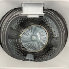 大阪送料無料★3か月保障付き★洗濯機★ツインバード★5.5kg★2023年★WM-ED55★SS-186の画像