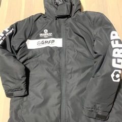 GRANDE FP ハーフコート新品未使用 XLの画像