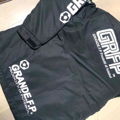 GRANDE FP ハーフコート新品未使用 XLの画像