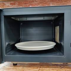 【愛品倶楽部柏店】ZEPEAL ゼピール 2021年製 オーブンレンジ DO-M1617 ターンテーブル ヘルツフリーの画像
