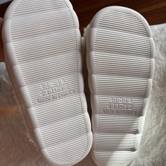 ルーム　サンダルの画像