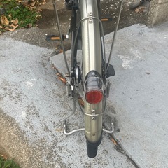 配送可/電動アシスト自転車/パナソニックビビライトU/26インチの画像