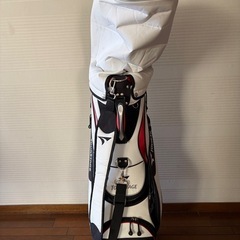 ツアーステージ　ゴルフバッグ　キャディバッグの画像