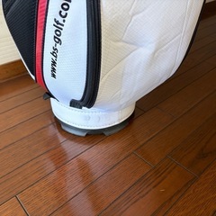 ツアーステージ　ゴルフバッグ　キャディバッグの画像