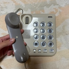 電話機の画像