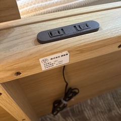 ダブルベッドセットの画像