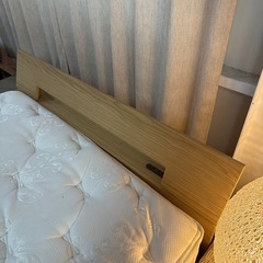 ダブルベッドセットの画像