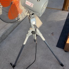 ナカトミ　45cm　工場扇　業務用　扇風機　の画像