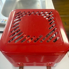 掘り炬燵用ヒーターandコタツテーブルの画像