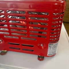 掘り炬燵用ヒーターandコタツテーブルの画像