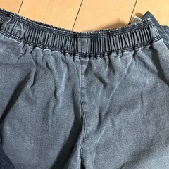 長ズボン　黒　グレー　３点セットの画像