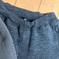 長ズボン　黒　グレー　３点セットの画像