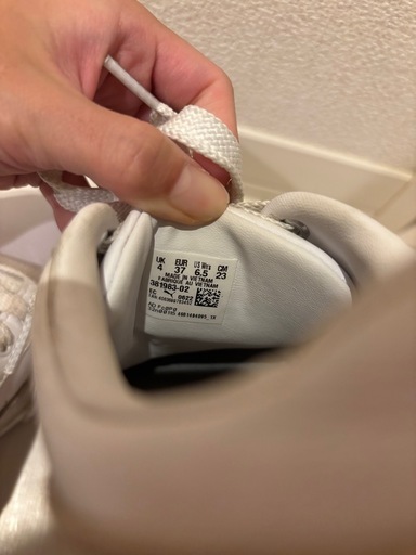 PUMA プーマ　ウィメンズ メイズ レザー 厚底　スニーカー