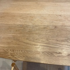 引越しのため急募！ウニコ ダイニングデーブルの画像