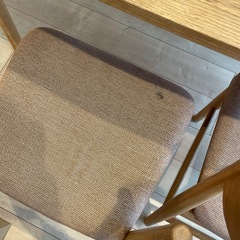 引越しのため急募！ウニコ ダイニングデーブルの画像