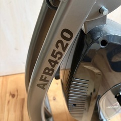 ALINCO アルインコ　 フィットネスバイク　 エアロバイク　 AFB4520 の画像