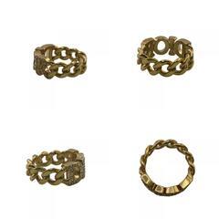 ディオール Dior リング・指輪 Dio(r)evolution ゴールドの画像