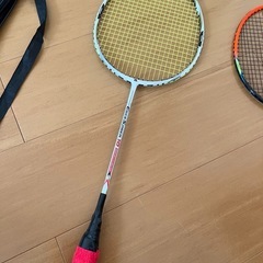 バドミントン用品の画像