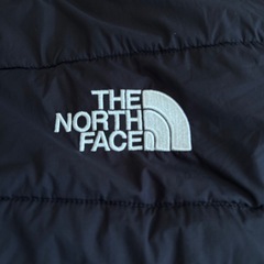 THE NORTH FACE　ベビーシェルブランケット　防寒ケープ　抱っこ紐の画像