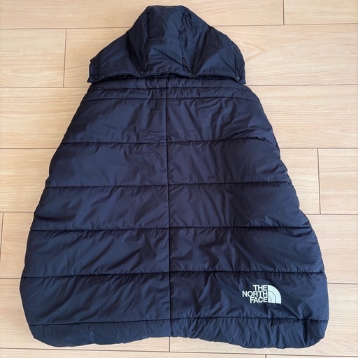 THE NORTH FACE　ベビーシェルブランケット　防寒ケープ　抱っこ紐