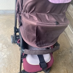 ベビーカーの画像