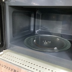 【トレファク ラパーク岸和田店】2025年製 IRIS OHYAMA 電子レンジ　入荷しました【6ヶ月保証】の画像