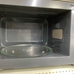 【トレファク ラパーク岸和田店】2025年製 IRIS OHYAMA 電子レンジ　入荷しました【6ヶ月保証】の画像