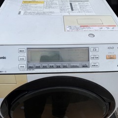 Panasonic NA-VX7500R 
ドラム洗濯機の画像