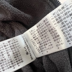 べべ　カバーオール　アウター　ベビー　迷彩柄　70〜80の画像