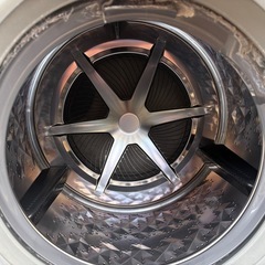 Panasonic NA-VX7500R 
ドラム洗濯機の画像