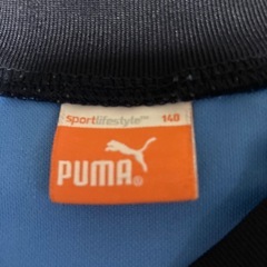 プーマティシャツの画像