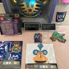 未開封ドラクエくじふくびき所スペシャル　さいご賞こみ込みの画像