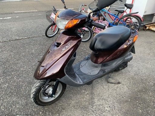 【御成約済】ヤマハJOG(SA36J)【現状販売】 【未整備】