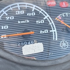 【店頭販売】ヤマハJOG(SA36J)【現状販売】 【未整備】の画像