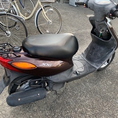 【店頭販売】ヤマハJOG(SA36J)【現状販売】 【未整備】の画像