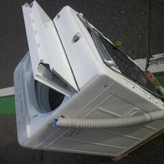 Panasonic｜パナソニック　5K洗い全自動洗濯機  NA-F50B14-H 　洗濯5.0kg 　2021年の画像