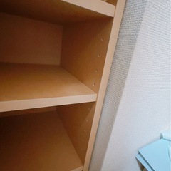 11/21まで！取引者きめます！コメントください！　 無印良品　棚　　5段 の画像