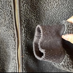 GU Lサイズ　ma-1ジャケットの画像