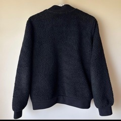 GU Lサイズ　ma-1ジャケットの画像