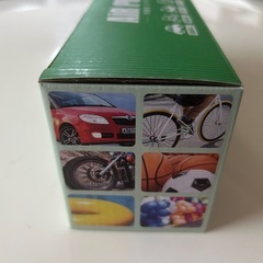 新品未使用　充電式エアポンプの画像