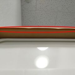 △ IRIS OHYAMA アイリスオーヤマ チェスト 衣類収納 キズ、剥がれ、日焼けあり 現状渡しの画像