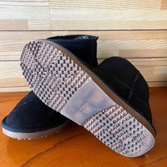 レディースブーツ　2足　23cmの画像