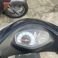 【取引中】SUZUKI アドレスV50実働･走行可！ レストアベースの画像