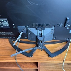 TOSHIBA テレビ 42Z3の画像