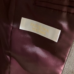 【美品】明るいブラウンのスーツ　PARISSIMA YUKI TORIIの画像