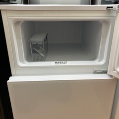 ★ジモティー割引10%★2ドア冷蔵庫97L アビテラックス Abitelax  AR-97G 2022 直冷式 ガラストップ《リサイクルショップドリーム次屋店/尼崎市若王寺》☆尼崎市若王寺☆の画像