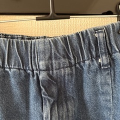 G Uバルーンジーンズ？かな？の画像