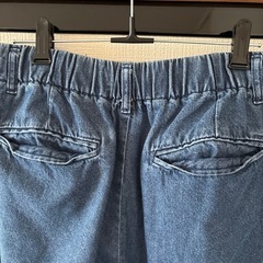 G Uバルーンジーンズ？かな？の画像