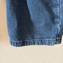 G Uバルーンジーンズ？かな？の画像